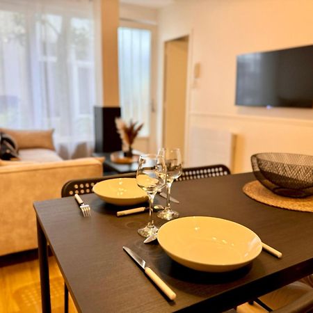 Apartmán L'Orchidee - Netflix - Wi-Fi - Proche Centre Troyes Exteriér fotografie
