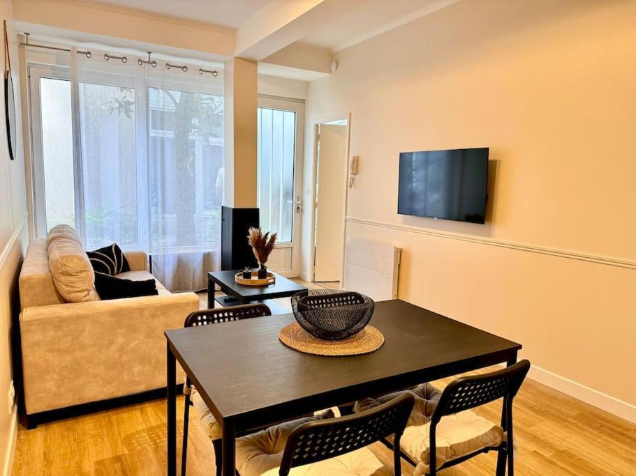 Apartmán L'Orchidee - Netflix - Wi-Fi - Proche Centre Troyes Exteriér fotografie