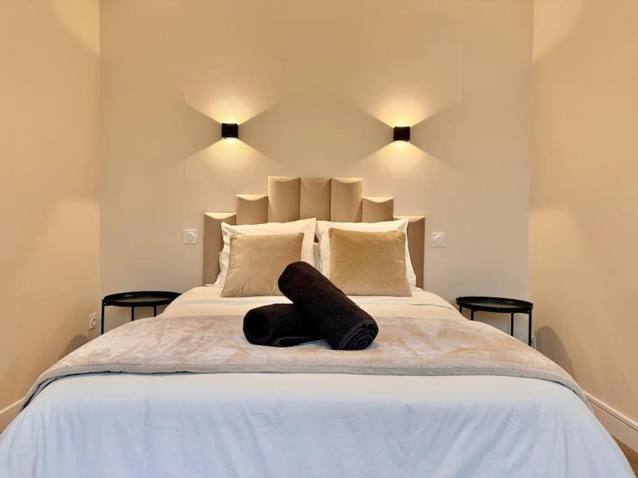 Apartmán L'Orchidee - Netflix - Wi-Fi - Proche Centre Troyes Exteriér fotografie