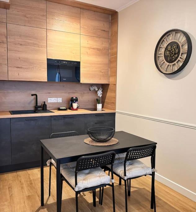 Apartmán L'Orchidee - Netflix - Wi-Fi - Proche Centre Troyes Exteriér fotografie
