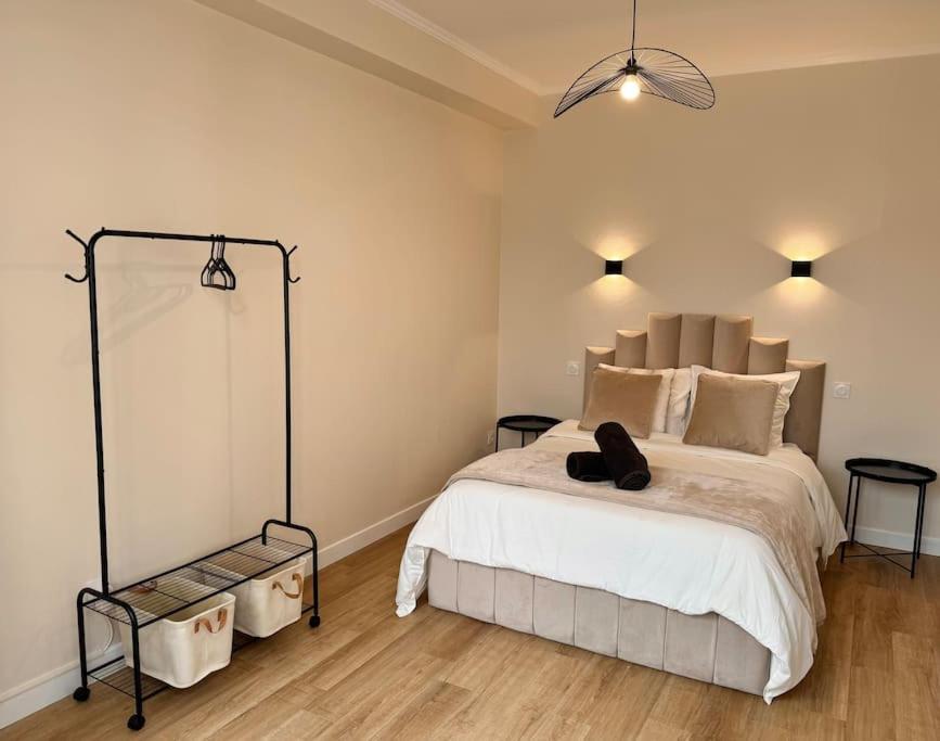 Apartmán L'Orchidee - Netflix - Wi-Fi - Proche Centre Troyes Exteriér fotografie